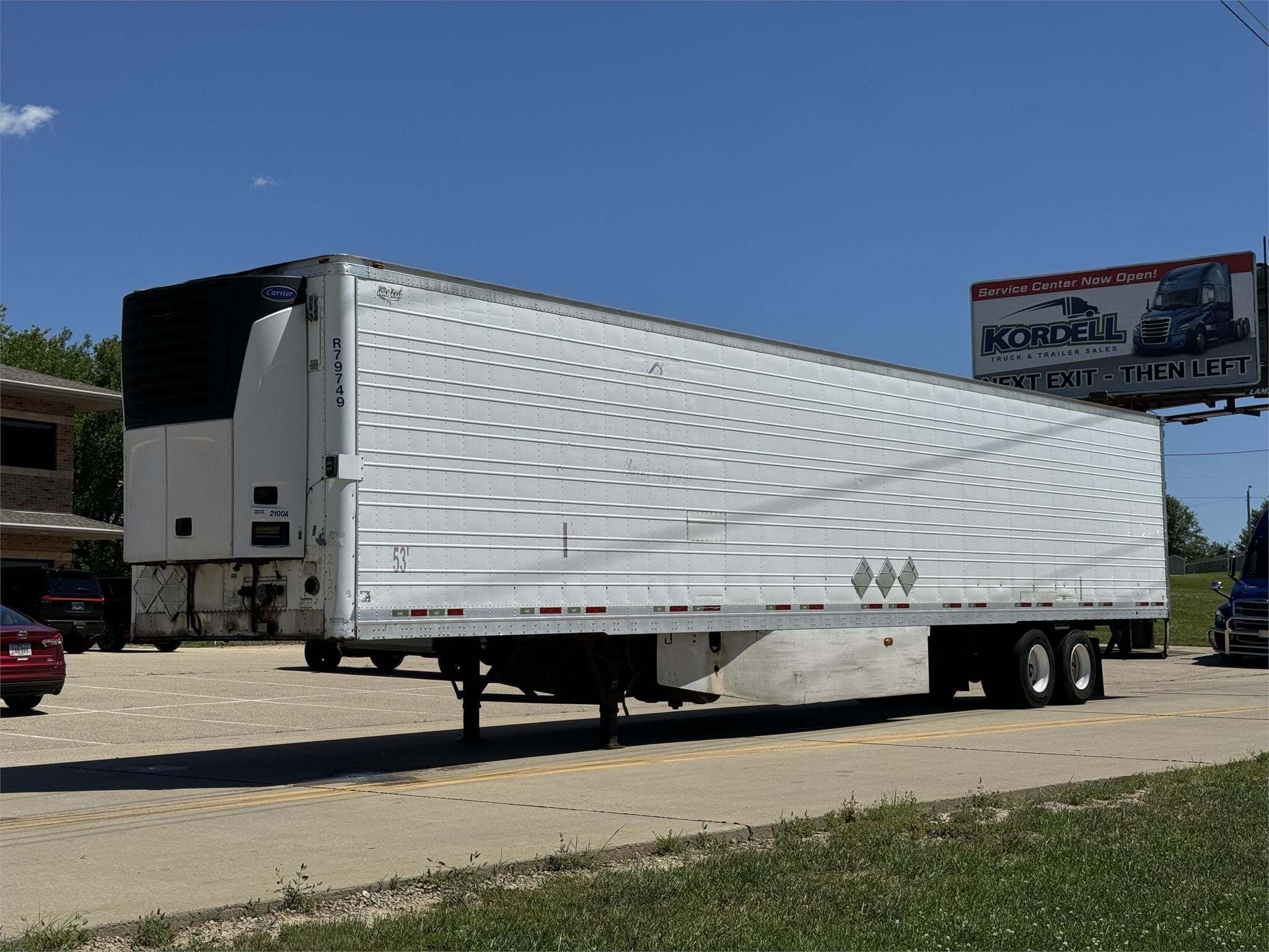 2011 WABASH in Dubuque, IA