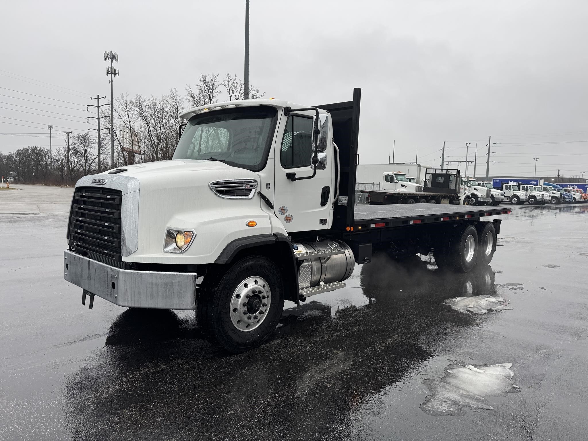 2027 FREIGHTLINER 114SD PLUS in Columbus, OH