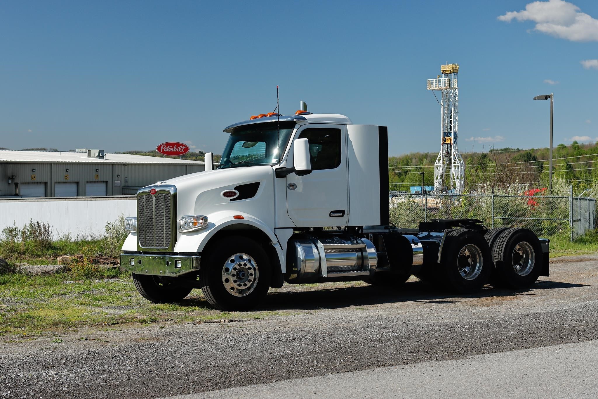 2025 PETERBILT 567 in Clearfield, PA