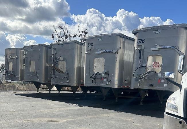 2021 MAC TRAILER MFG in Stockton, CA