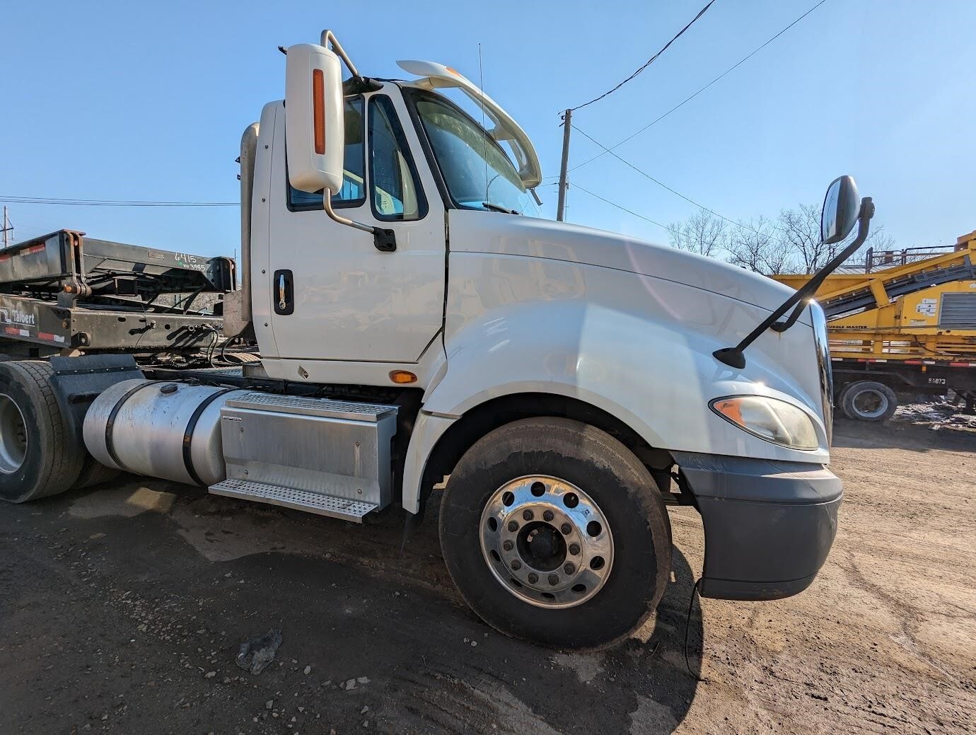 2017 INTERNATIONAL PROSTAR in Rochester, NY
