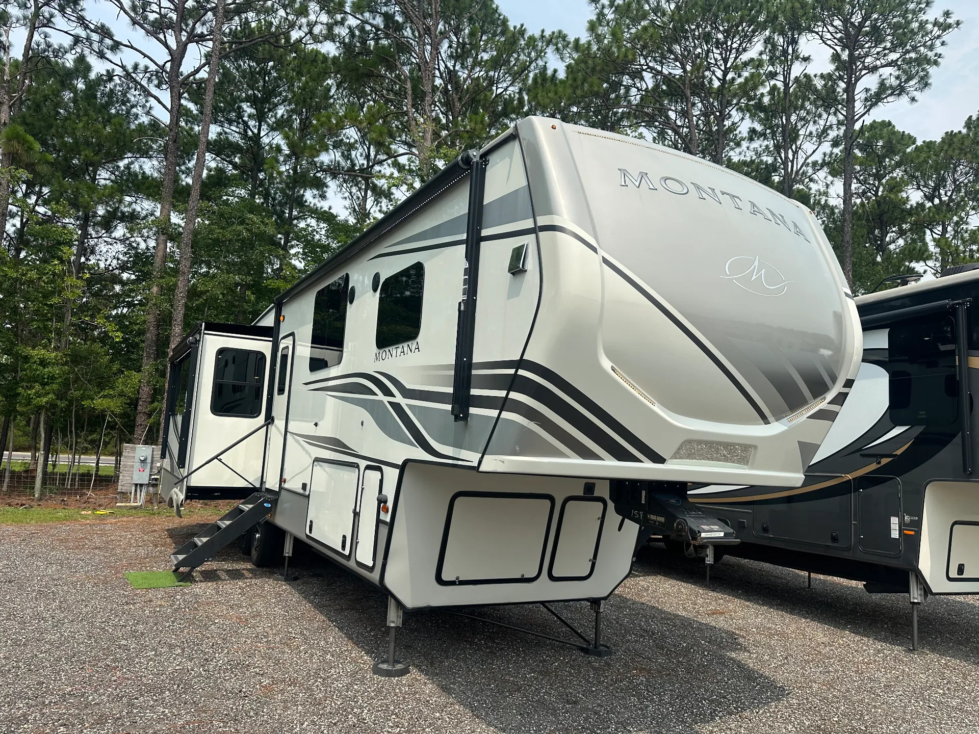 2022 Keystone KEYSTONE MONTANA 3231CK in castle hayne NC