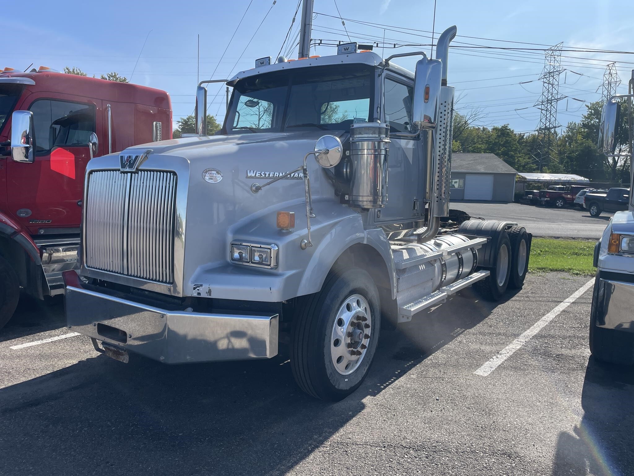2020 WESTERN STAR CONVENTIONAL in East Syracuse, NY
