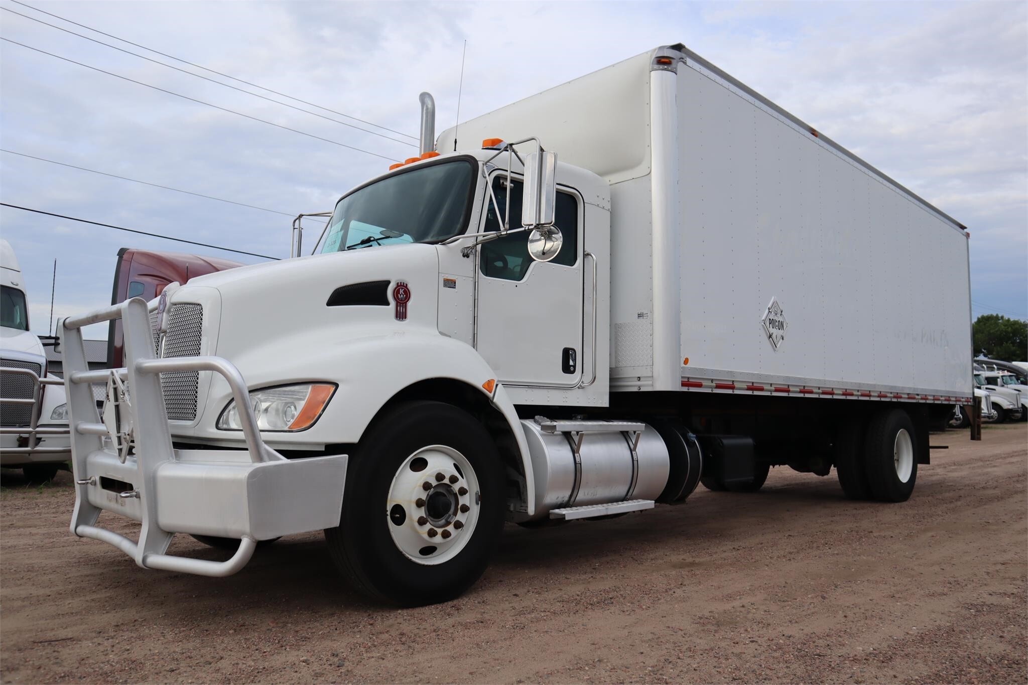 2019 KENWORTH T370 in Sioux Falls, SD