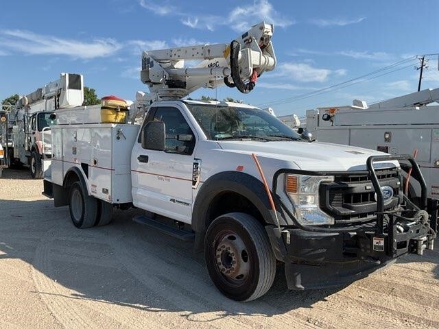 2020 FORD F550 in Waxahachie, TX