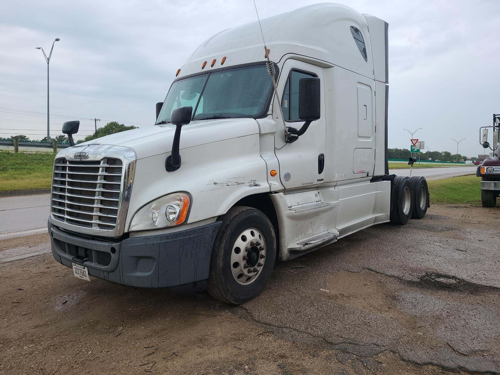 2017 FREIGHTLINER CASCADIA 125 in Dallas, TX