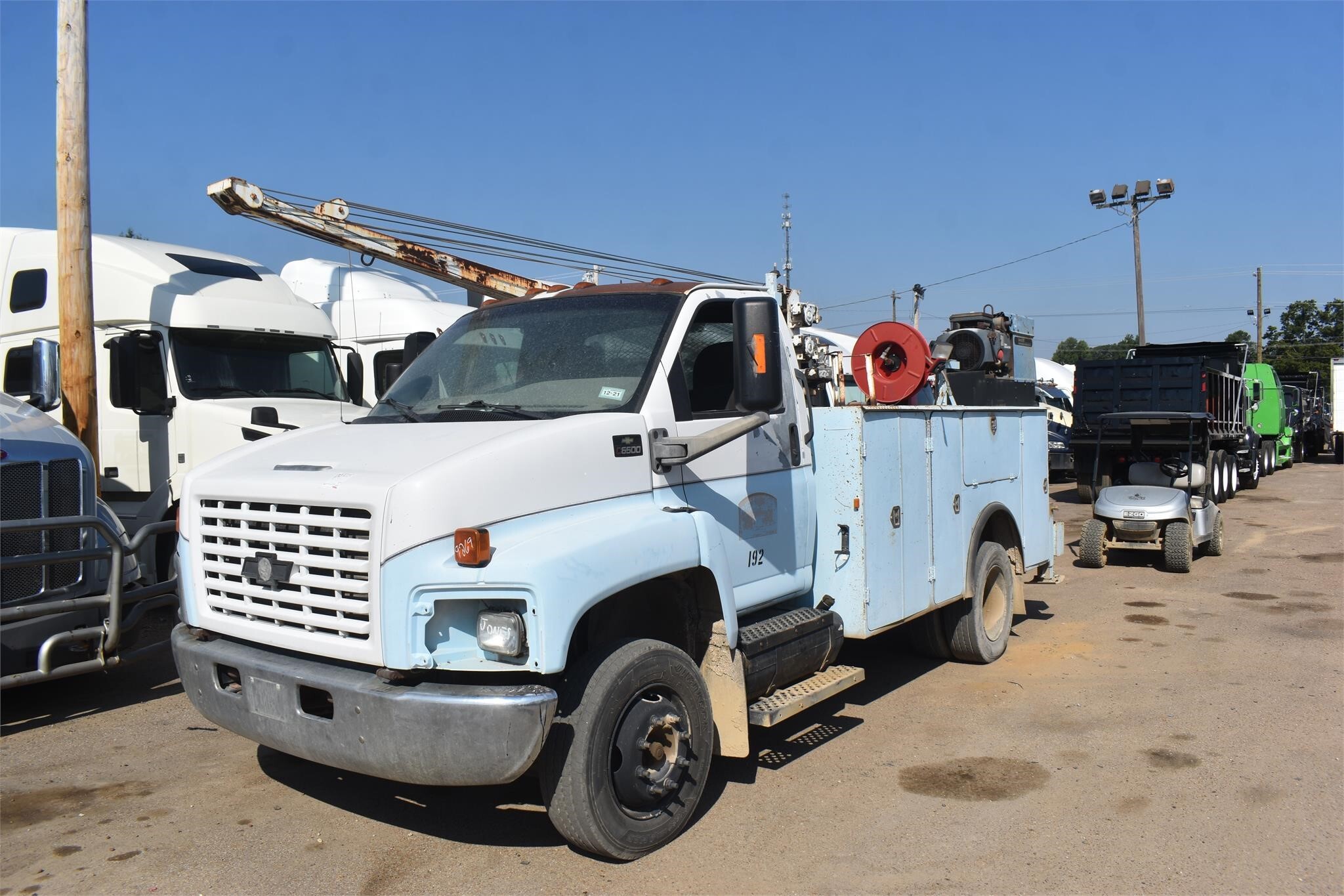 2006 CHEVROLET KODIAK C6500 in Covington, TN