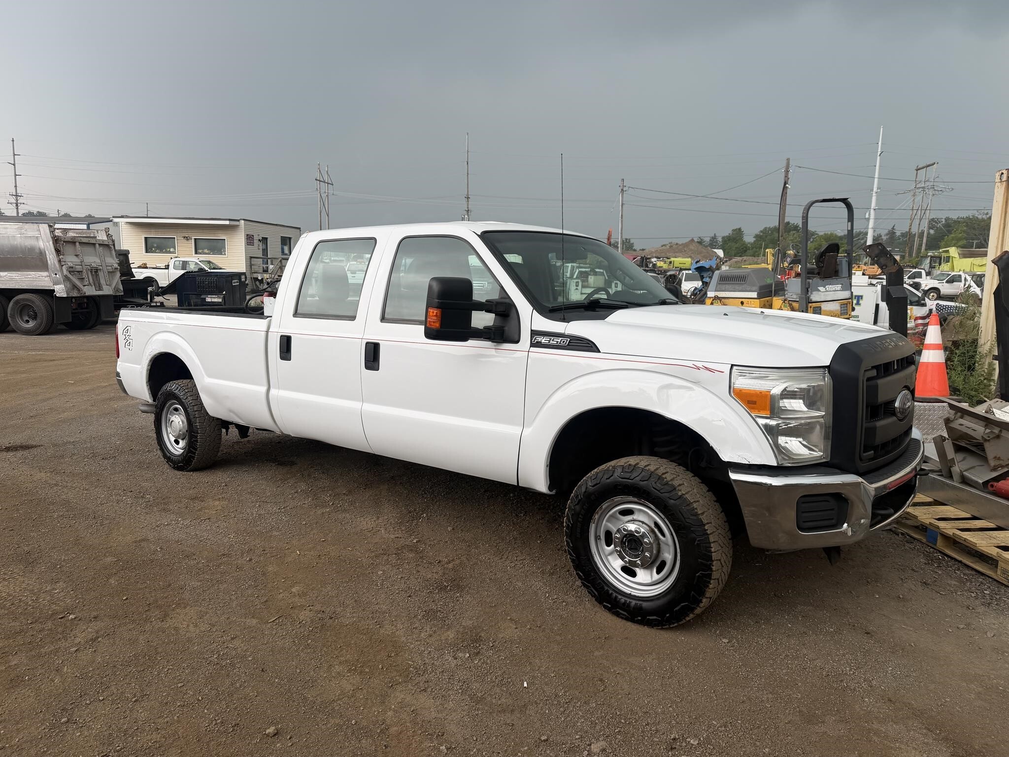 2015 FORD F350 in Rochester, NY
