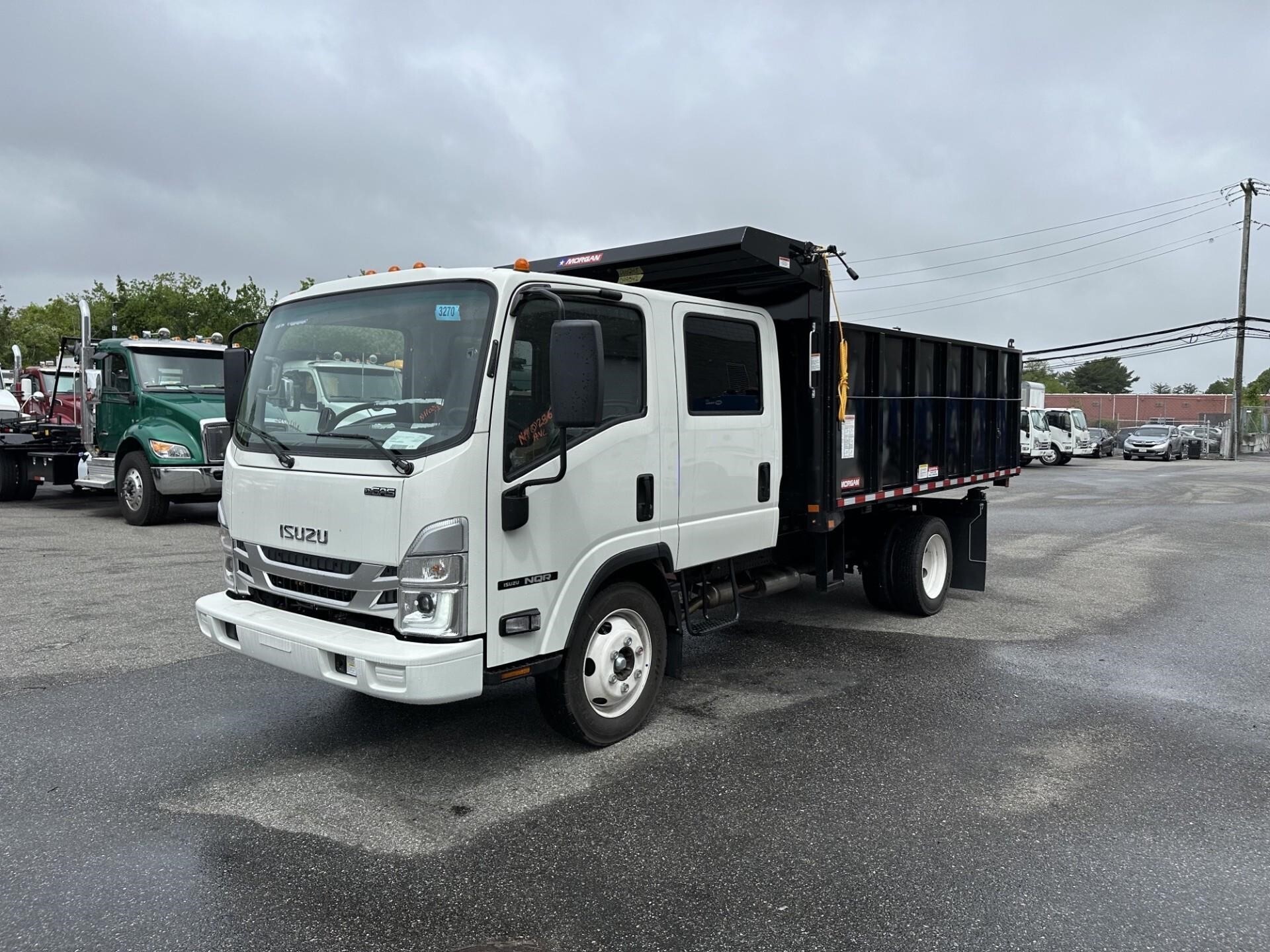 2024 ISUZU NQR in Bethpage, NY