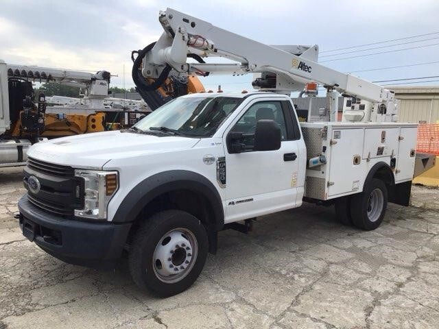 2018 FORD F550 in Fort Wayne, IN