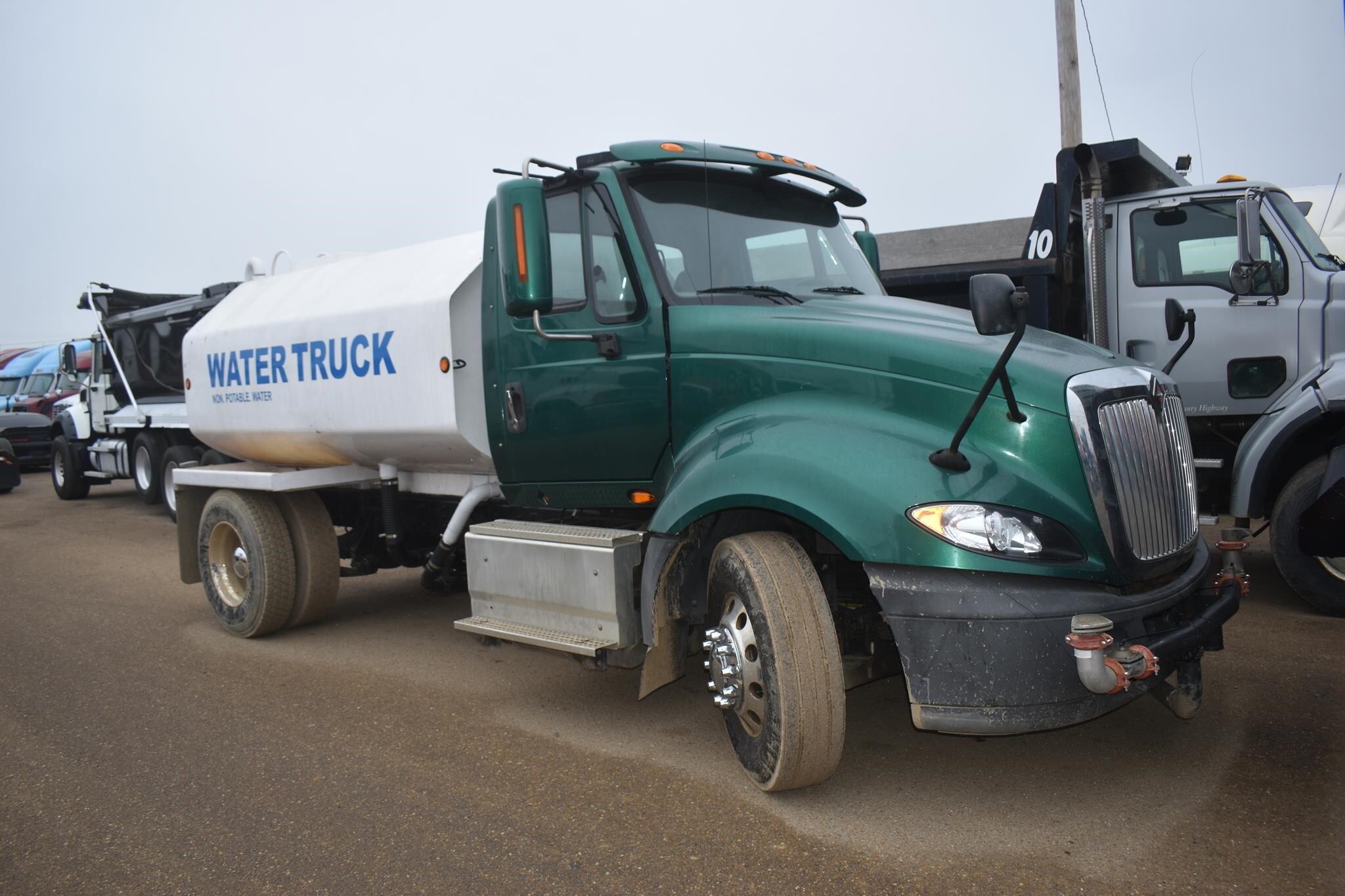 2016 INTERNATIONAL PROSTAR in Covington, TN