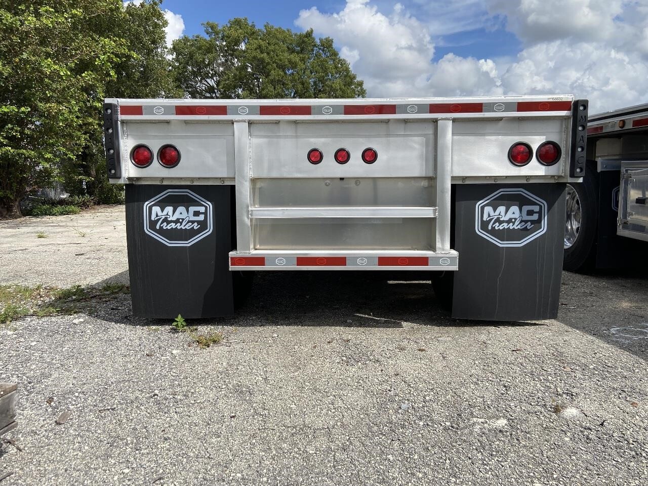 2025 MAC TRAILER MFG ROAD WARRIOR in Lakeland, FL