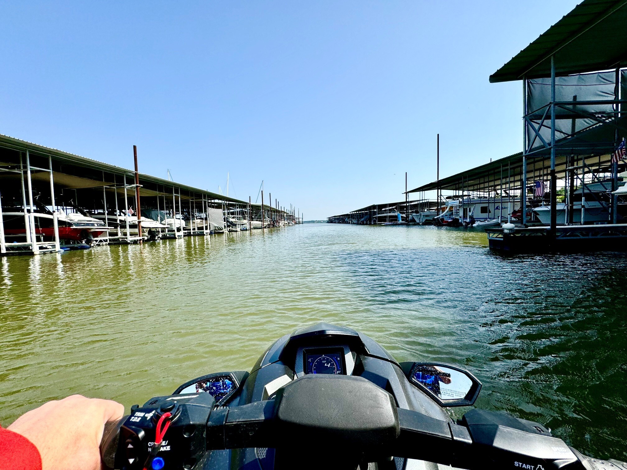 2023 Yamaha WAVERUNNER GP 1800R HO in coppell TX