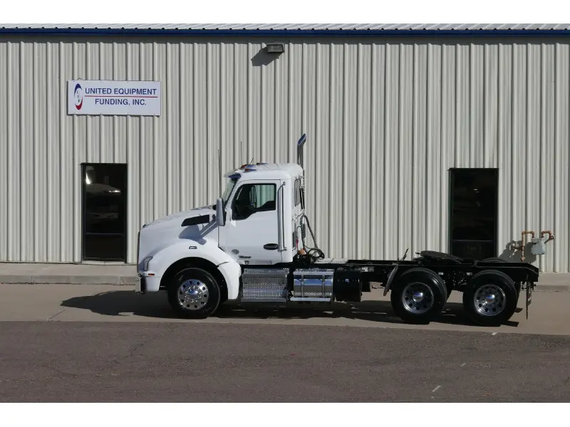 2020 KENWORTH T880