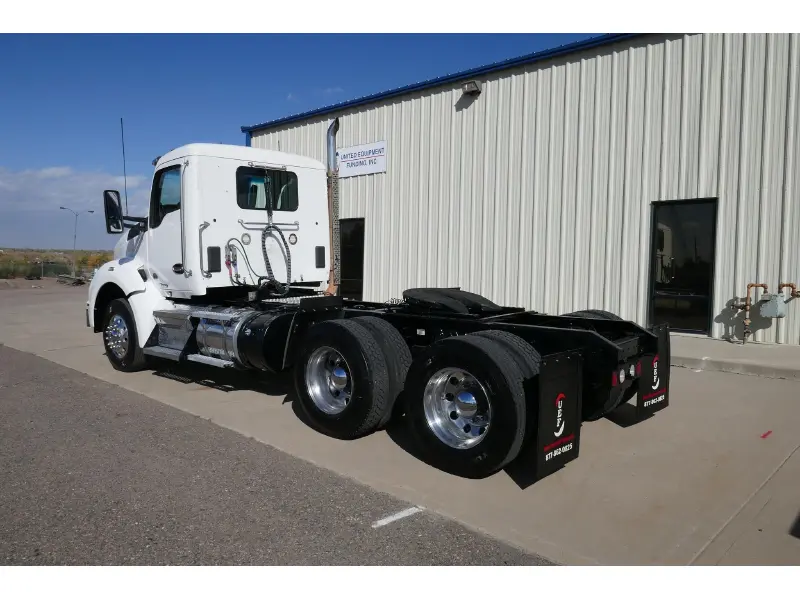 2020 KENWORTH T880