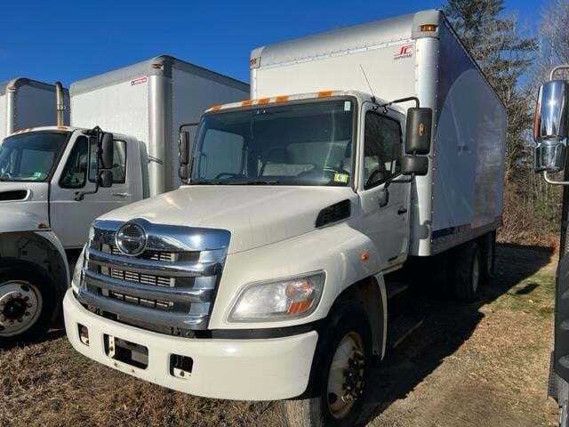 2012 HINO 338 in Westminster, VT