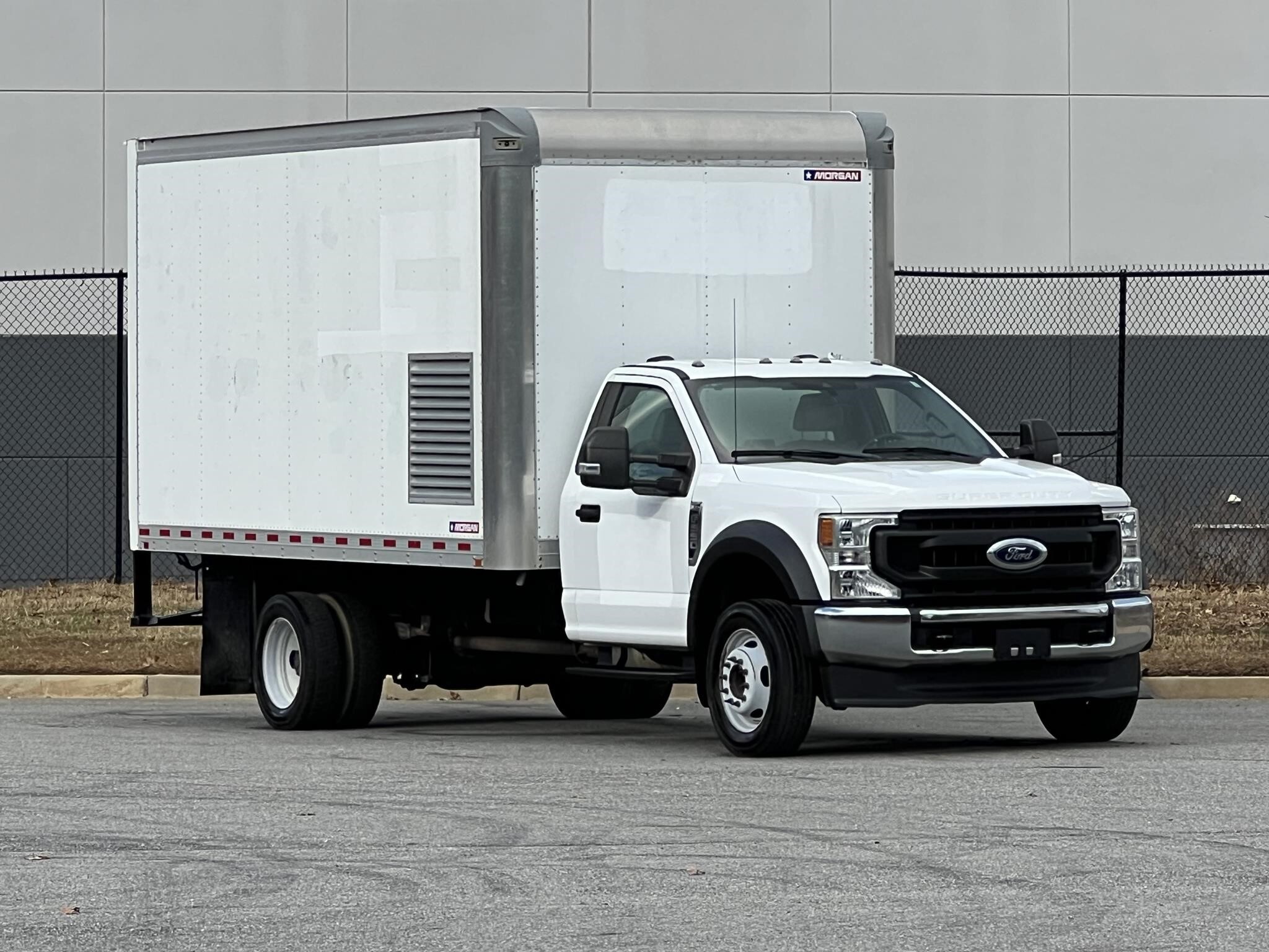 2020 FORD F550 in Cartersville, GA