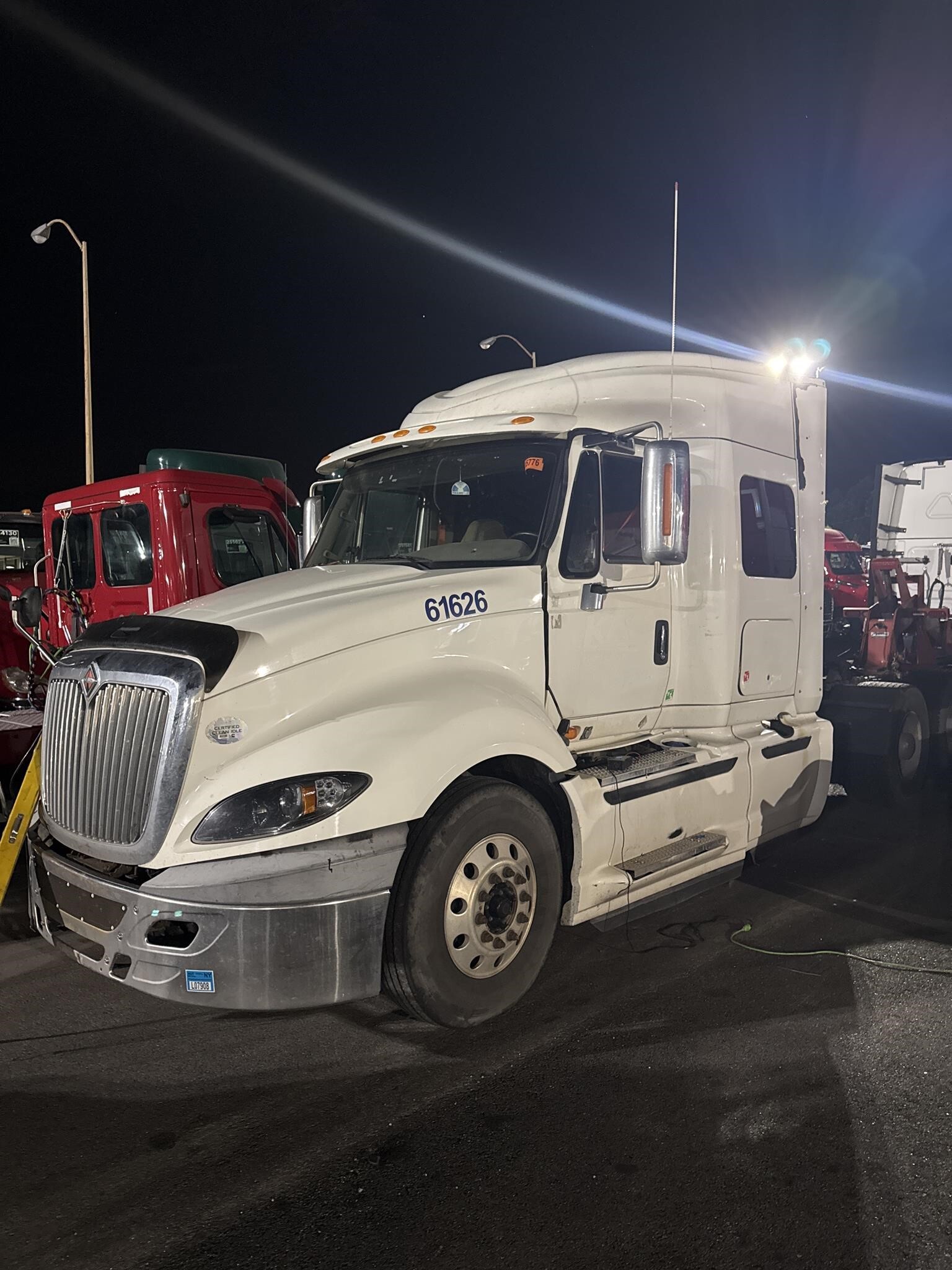 2016 INTERNATIONAL PROSTAR in Monroe, GA