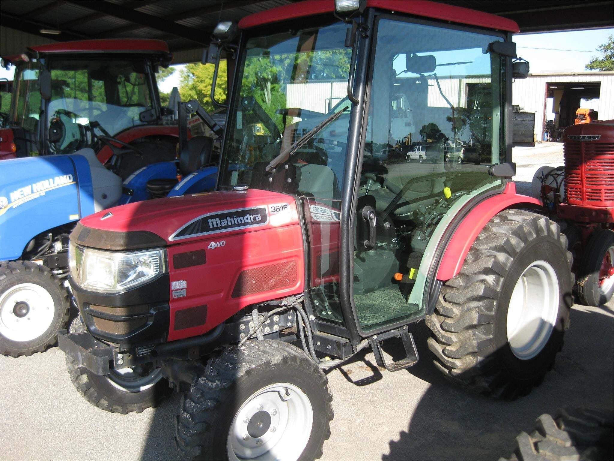 MAHINDRA 3616 in Thomson, GA