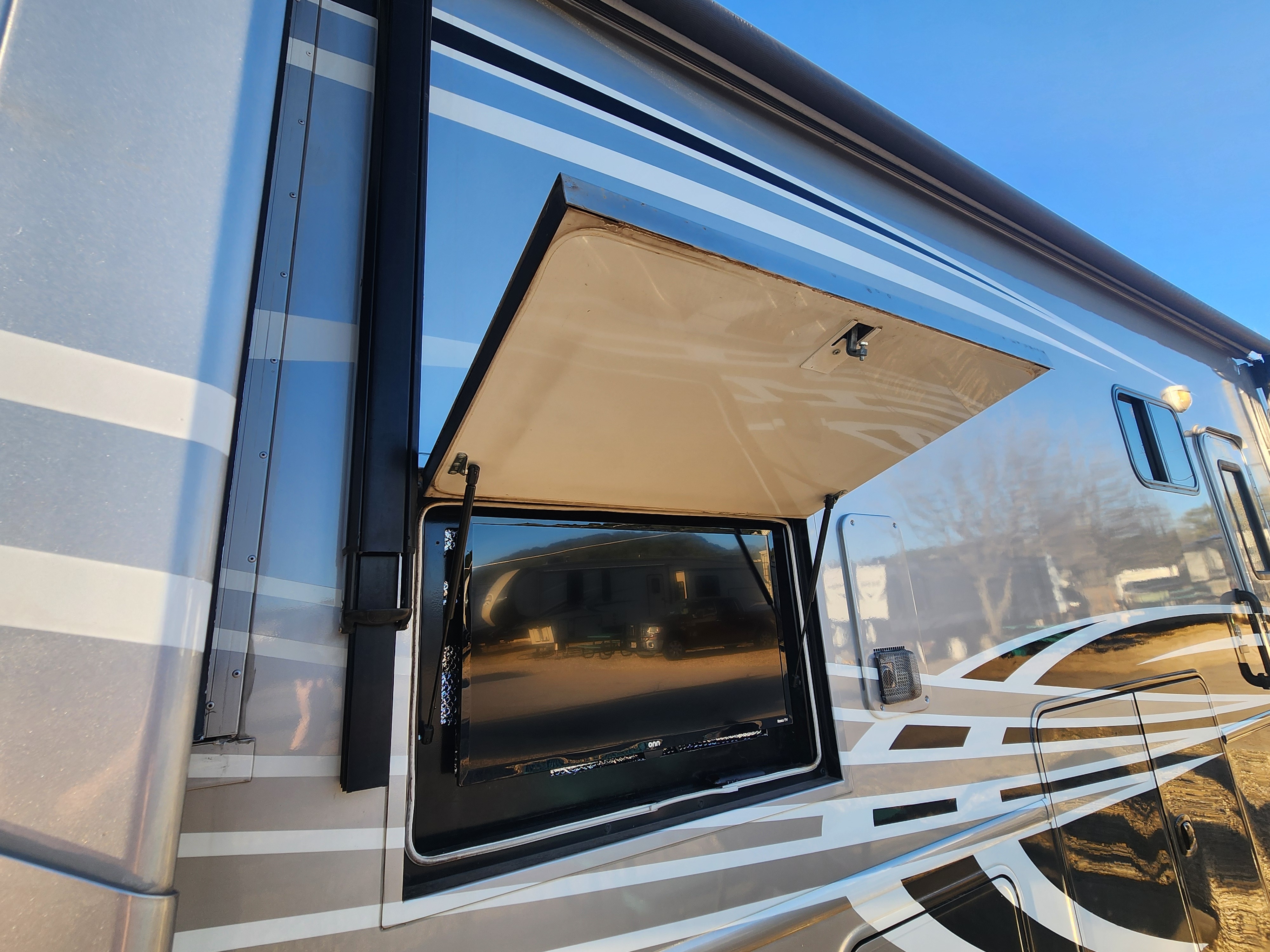 2013 Thor Motor Coach PALAZZO 36 1 in belton TX