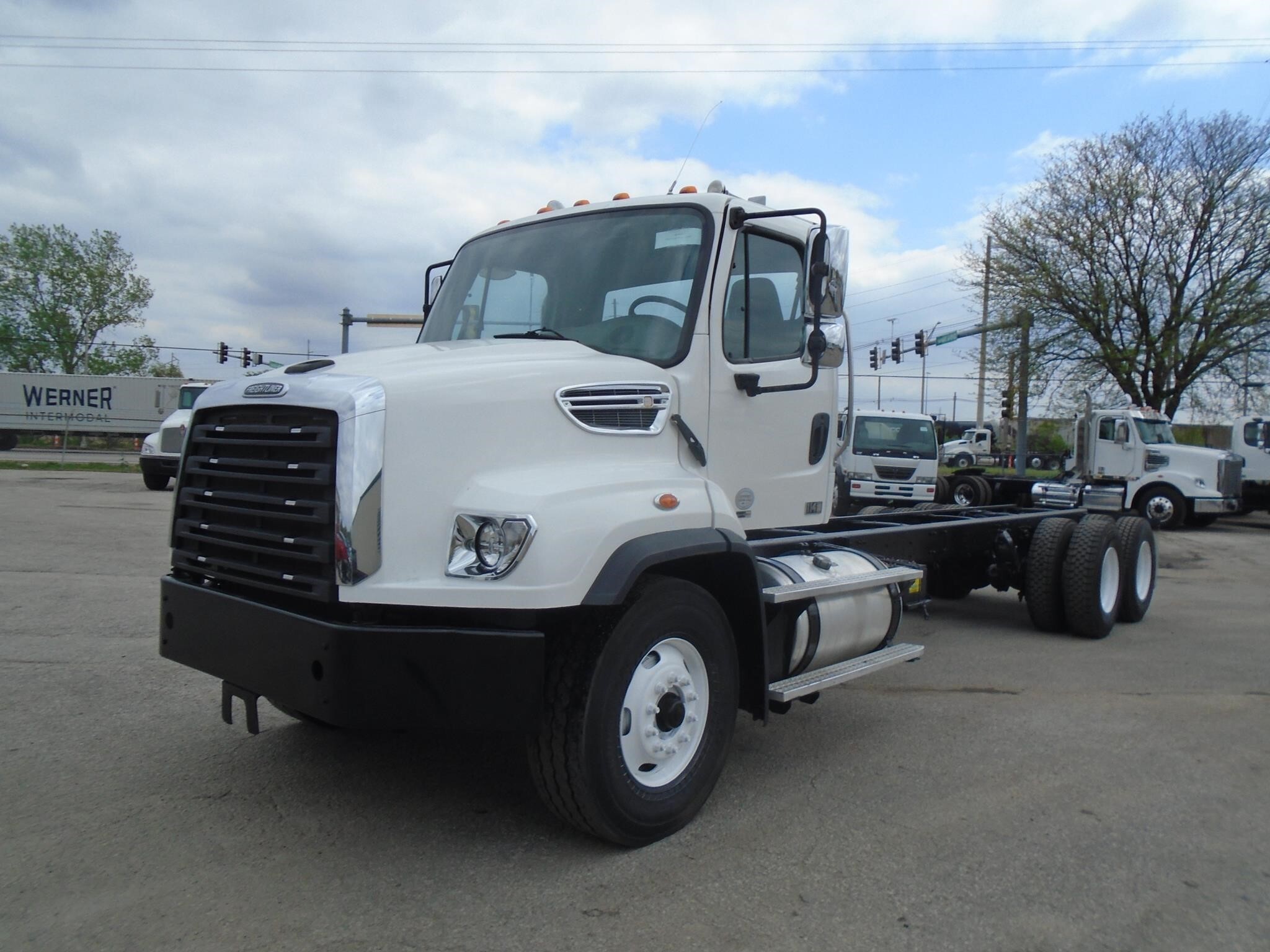 2015 FREIGHTLINER 114SD in Kansas City, KS