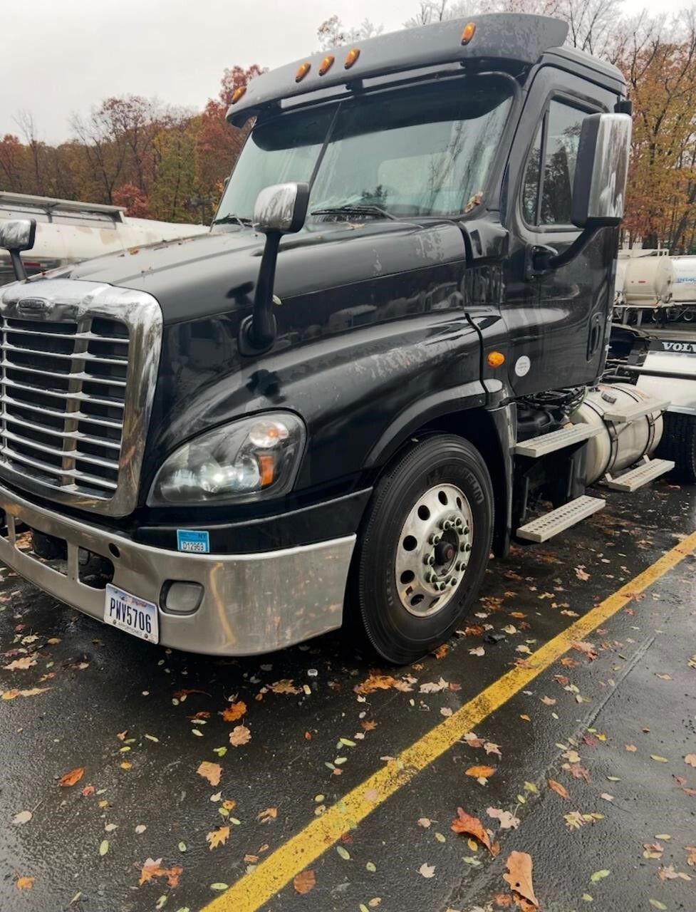 2017 FREIGHTLINER CASCADIA 125 in Monroe, GA