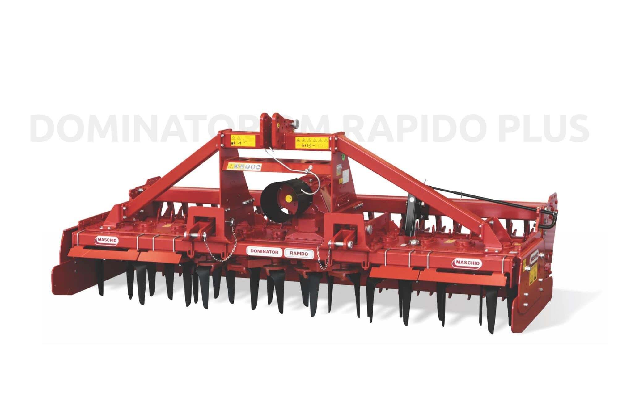 MASCHIO DOMINATOR DM RAPIDO 3500 in London, OH