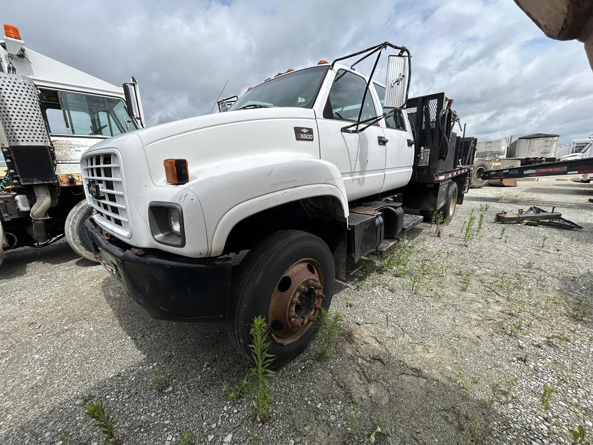 1998 CHEVROLET KODIAK C6500 in Covington, TN