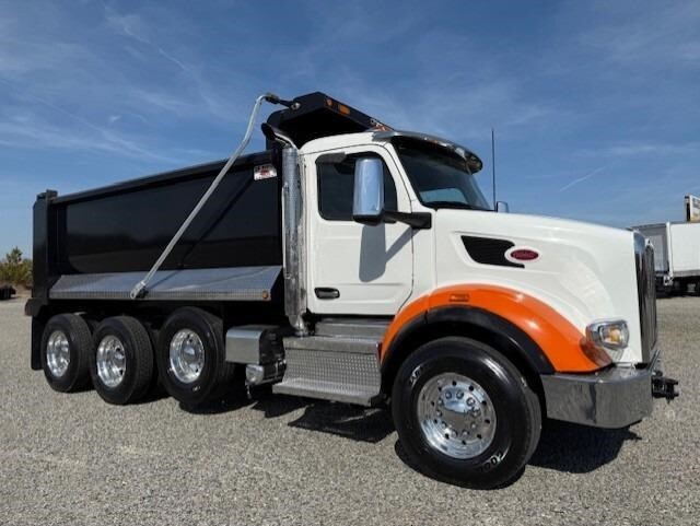 2023 PETERBILT 567 in Chatham, VA