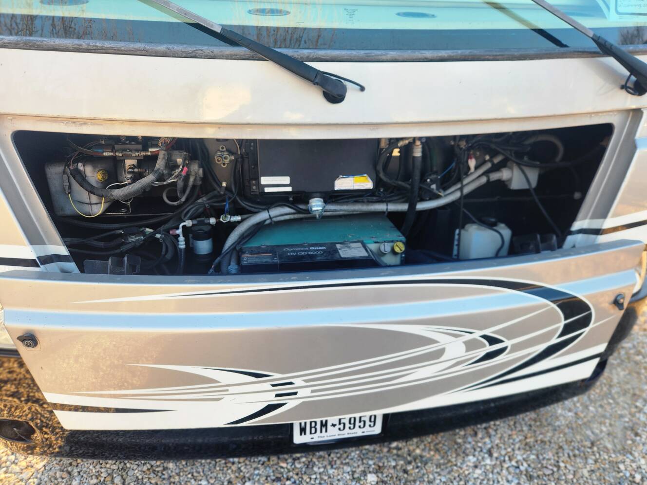A photo of this 2013 Thor Motor Coach PALAZZO 36 1