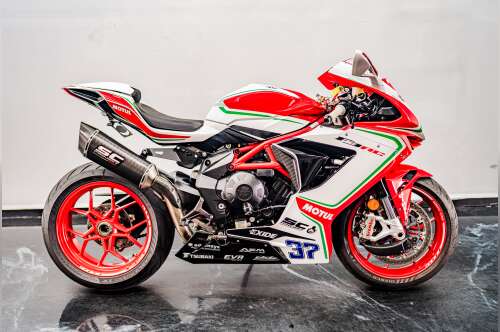 2018 Mv Agusta F3 800 RC in jacksonville FL