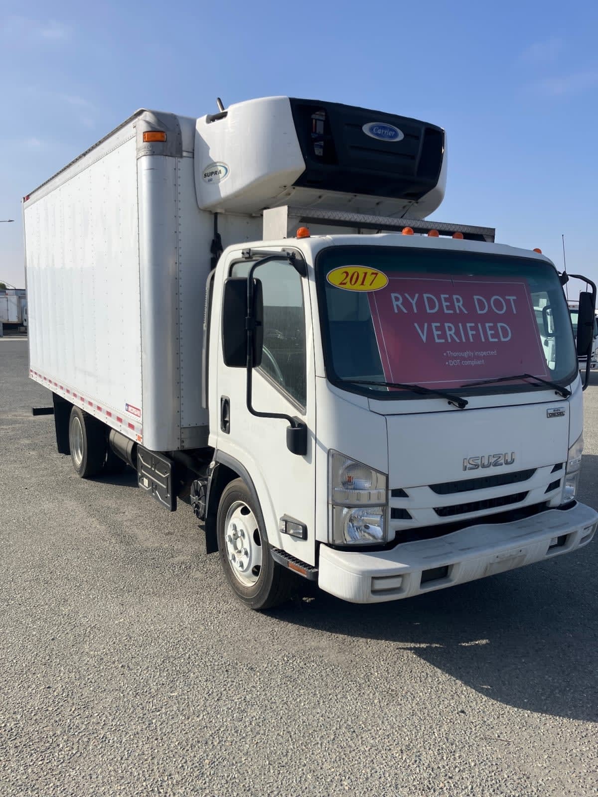 2017 ISUZU NRR in San Diego, CA