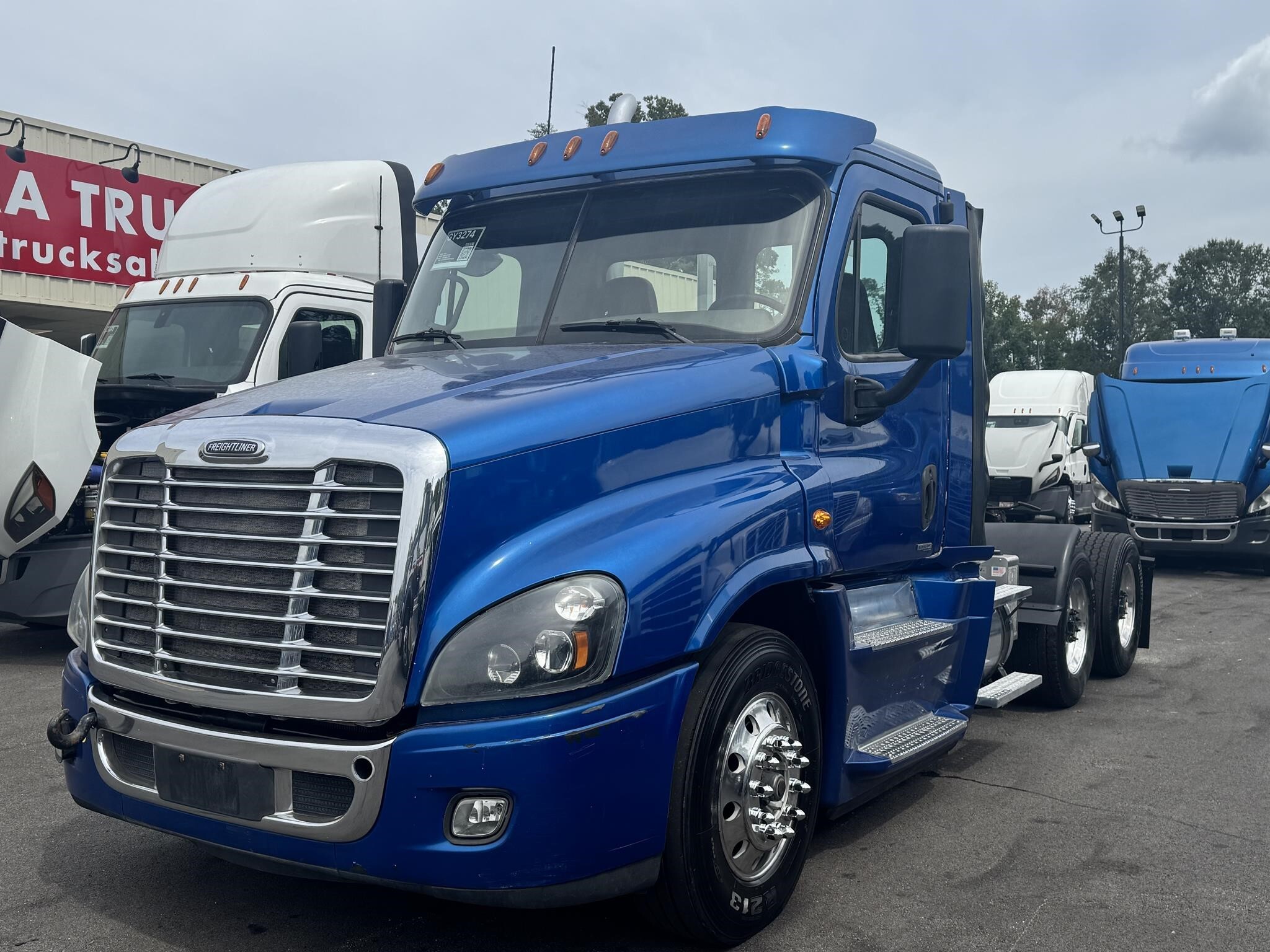 2016 FREIGHTLINER CASCADIA 125 in Monroe, GA