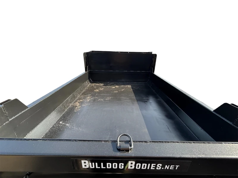 2026 BULLDOG BODIES 9 FT