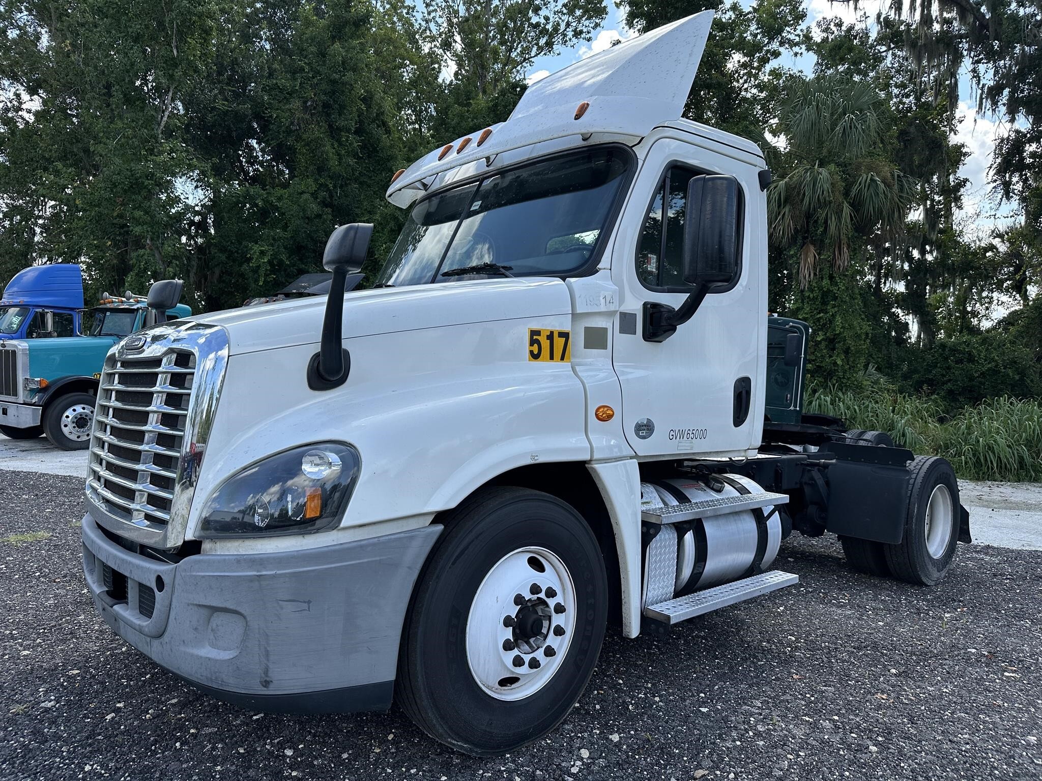 2015 FREIGHTLINER CASCADIA 125 in Edgewater, FL