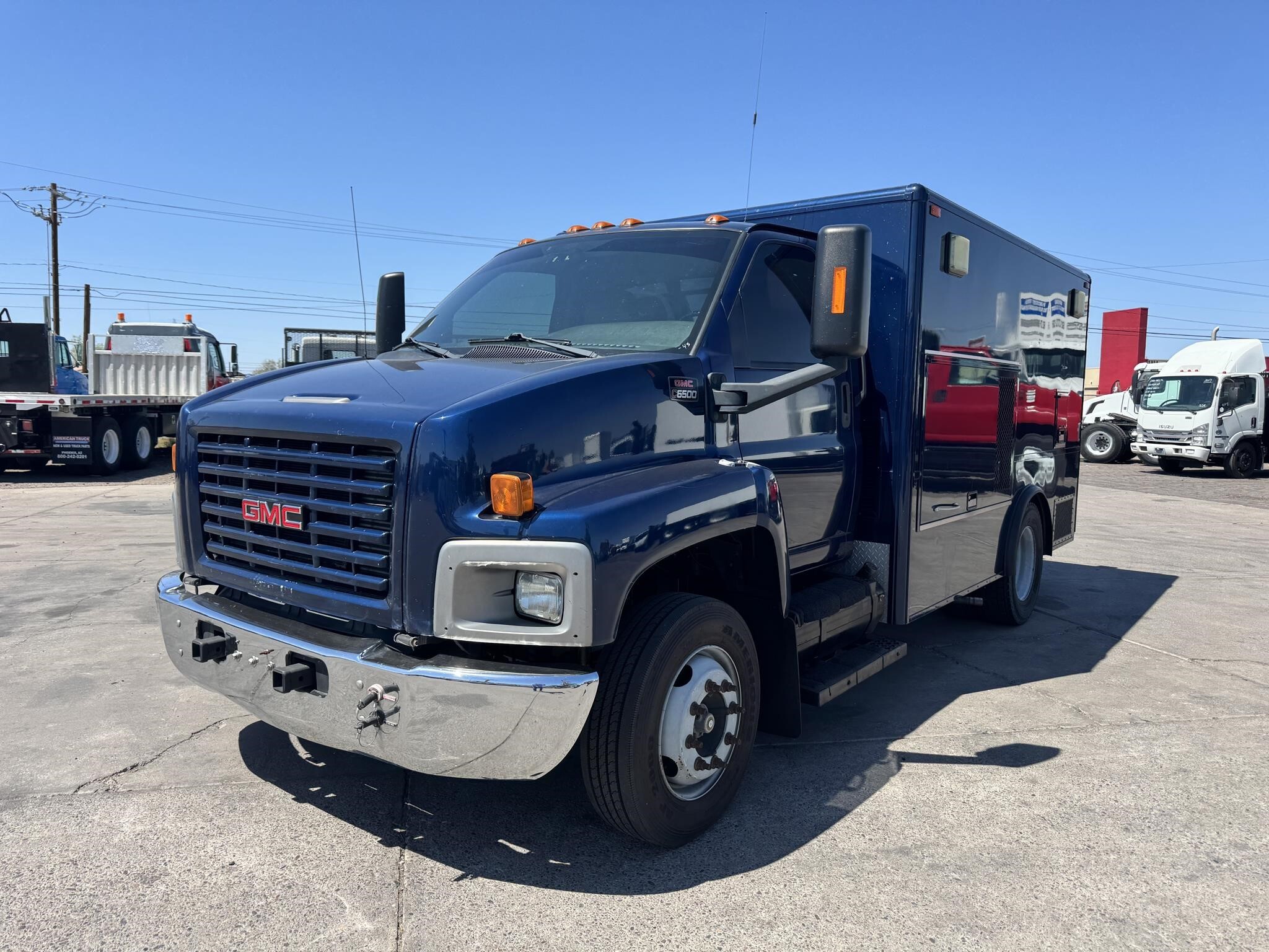 2008 GMC TOPKICK C6500 in Phoenix, AZ