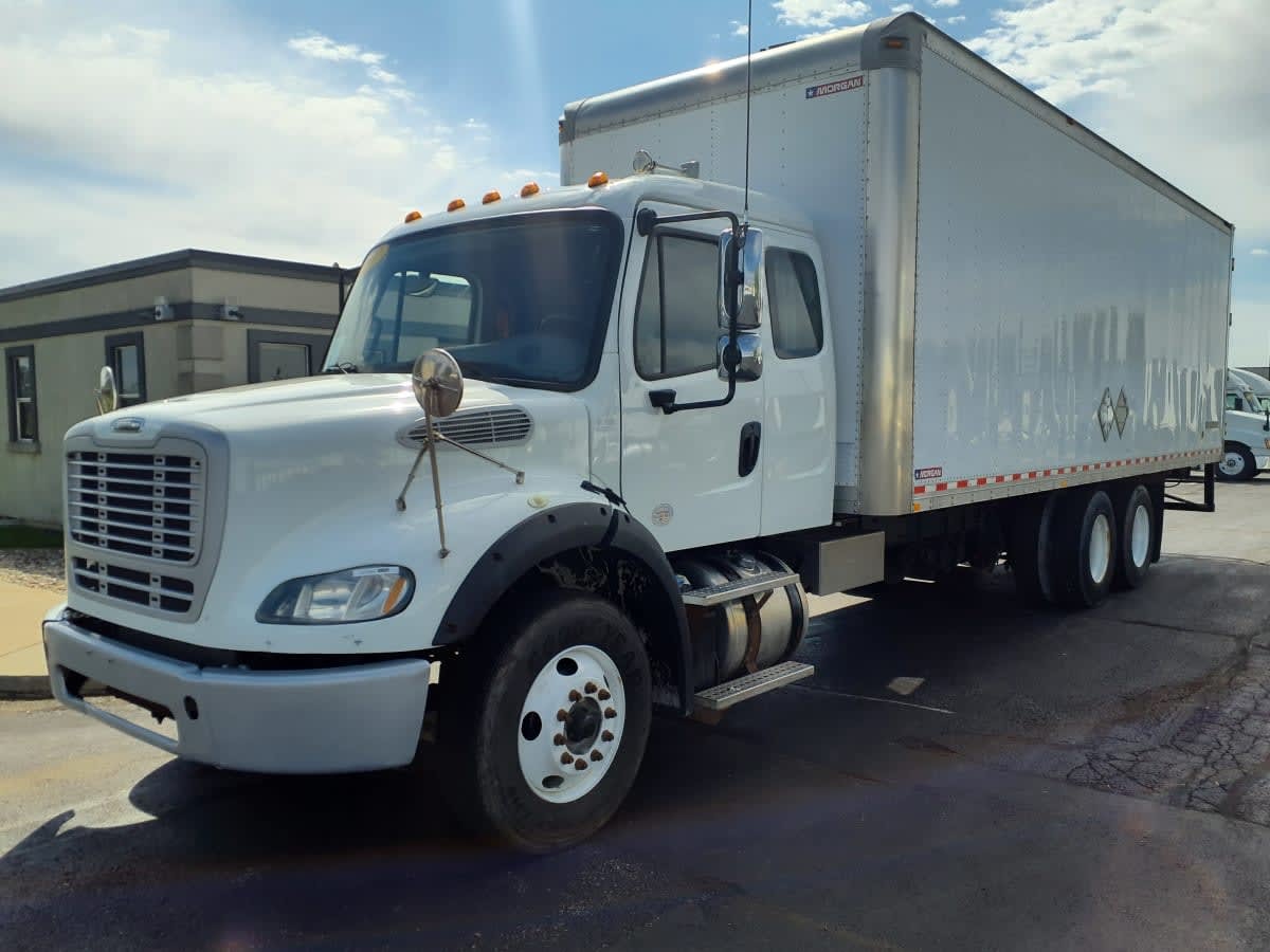 2017 FREIGHTLINER/MERCEDES M2-112 in Altoona, IA