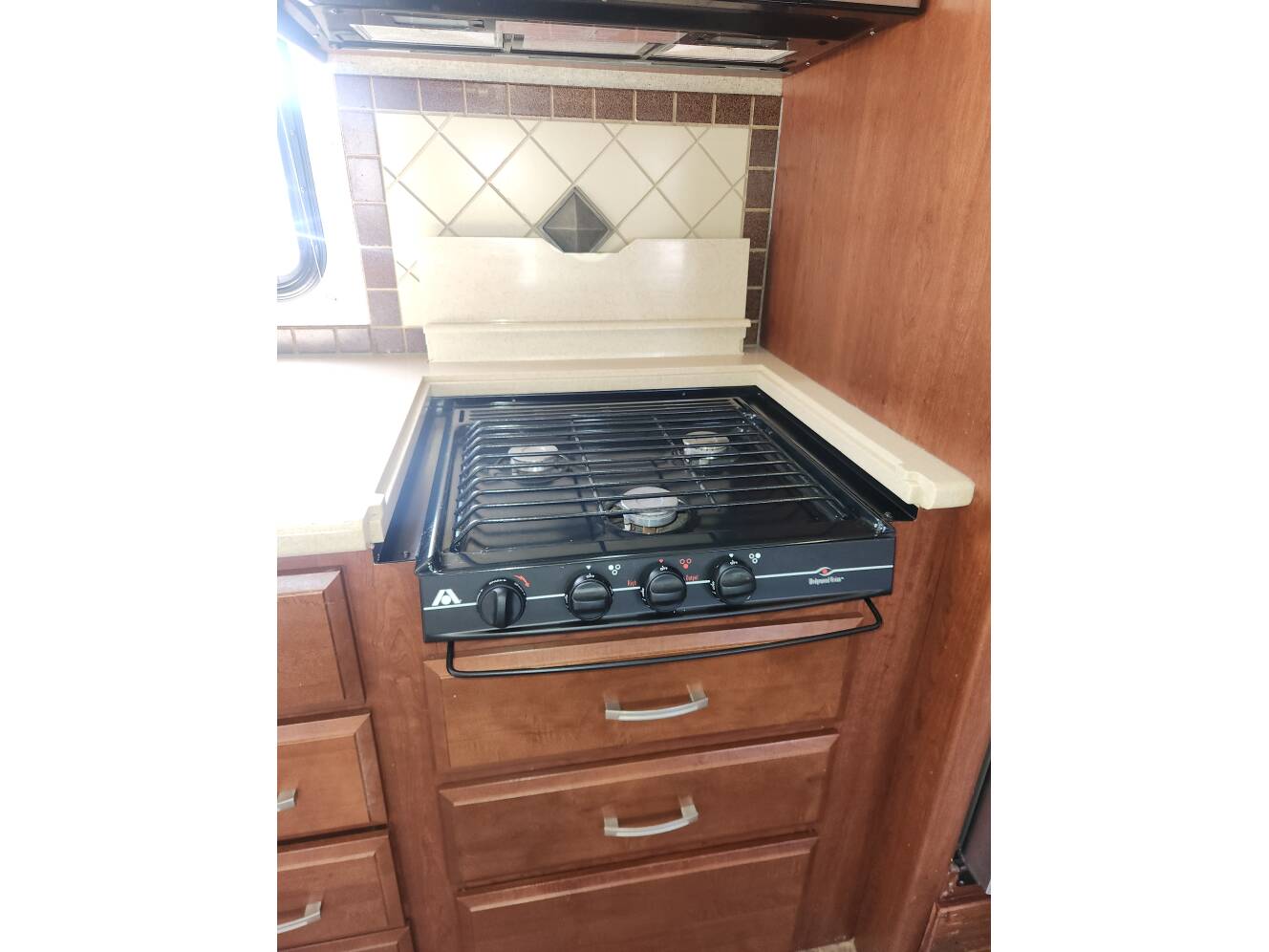 A photo of this 2013 Thor Motor Coach PALAZZO 36 1