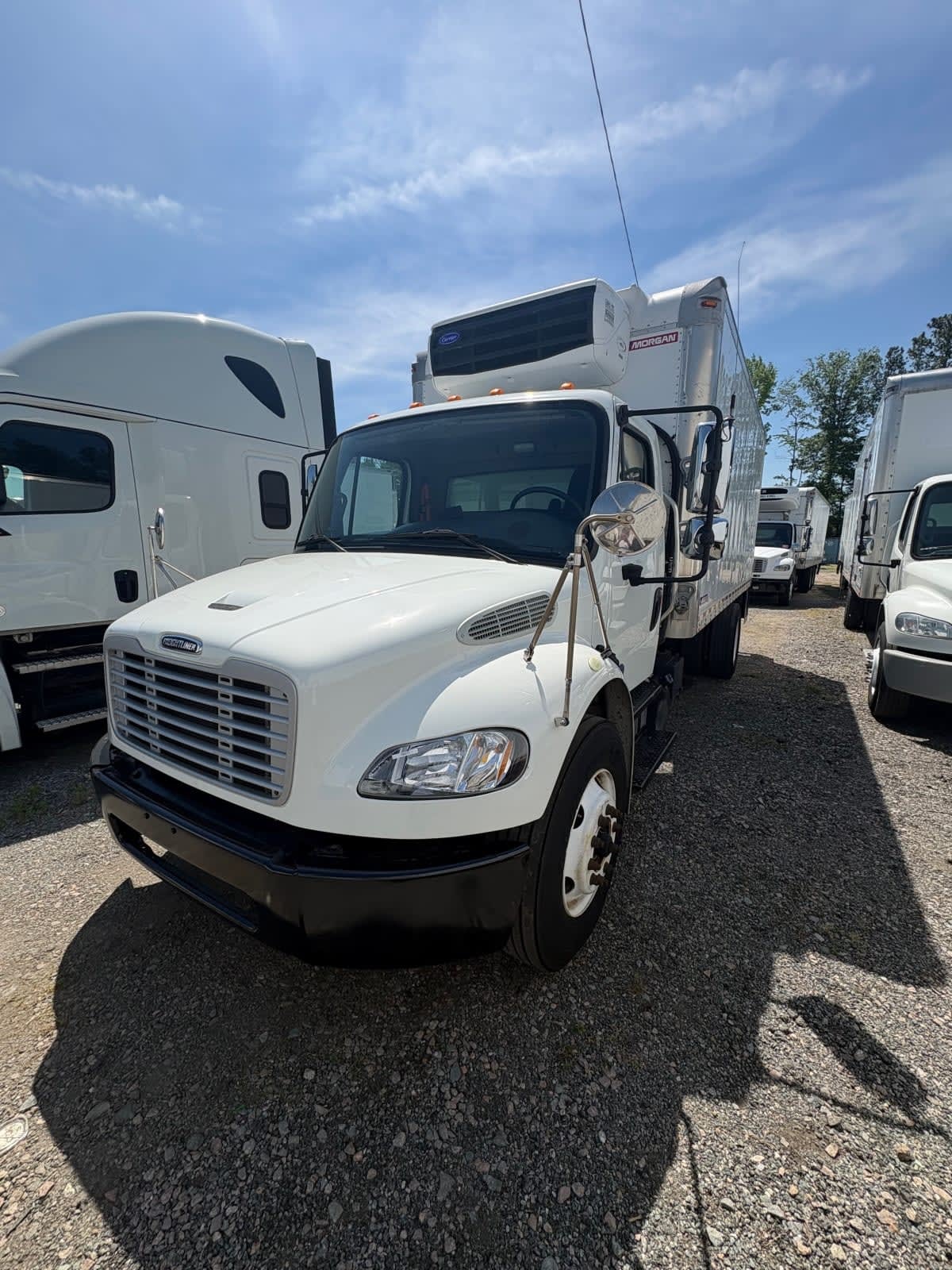 2018 FREIGHTLINER BUSINESS CLASS M2 106 in Richmond, VA