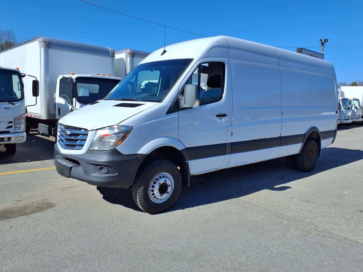 2018 FREIGHTLINER SPRINTER in Salisbury, MA