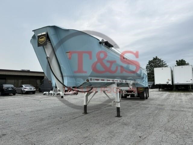 2022 MAC TRAILER MFG in Crete, IL