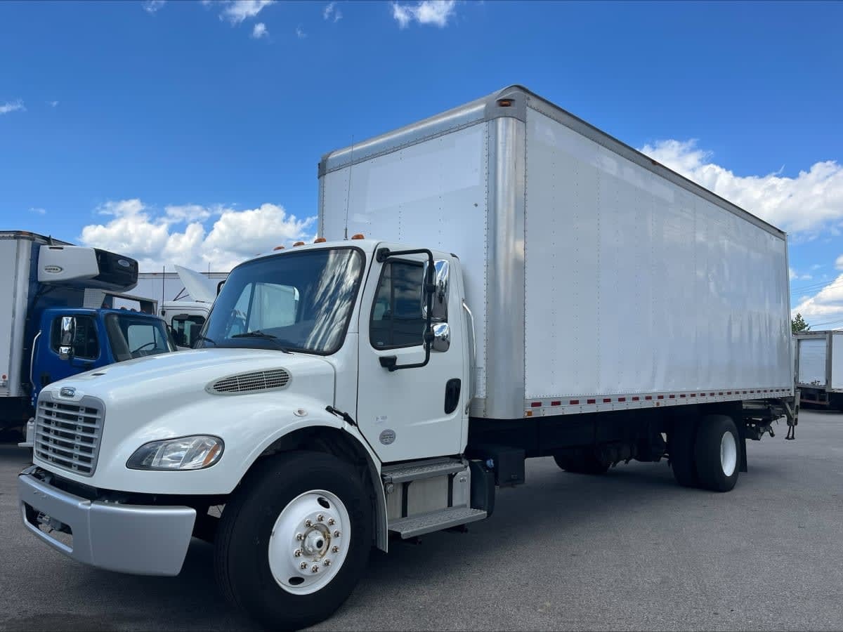 2019 FREIGHTLINER BUSINESS CLASS M2 106 in Laurel, MD
