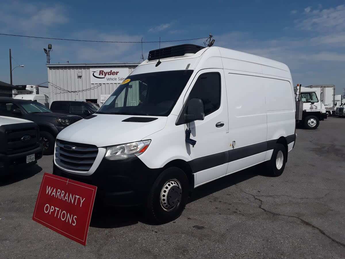 2019 FREIGHTLINER SPRINTER in Montebello, CA