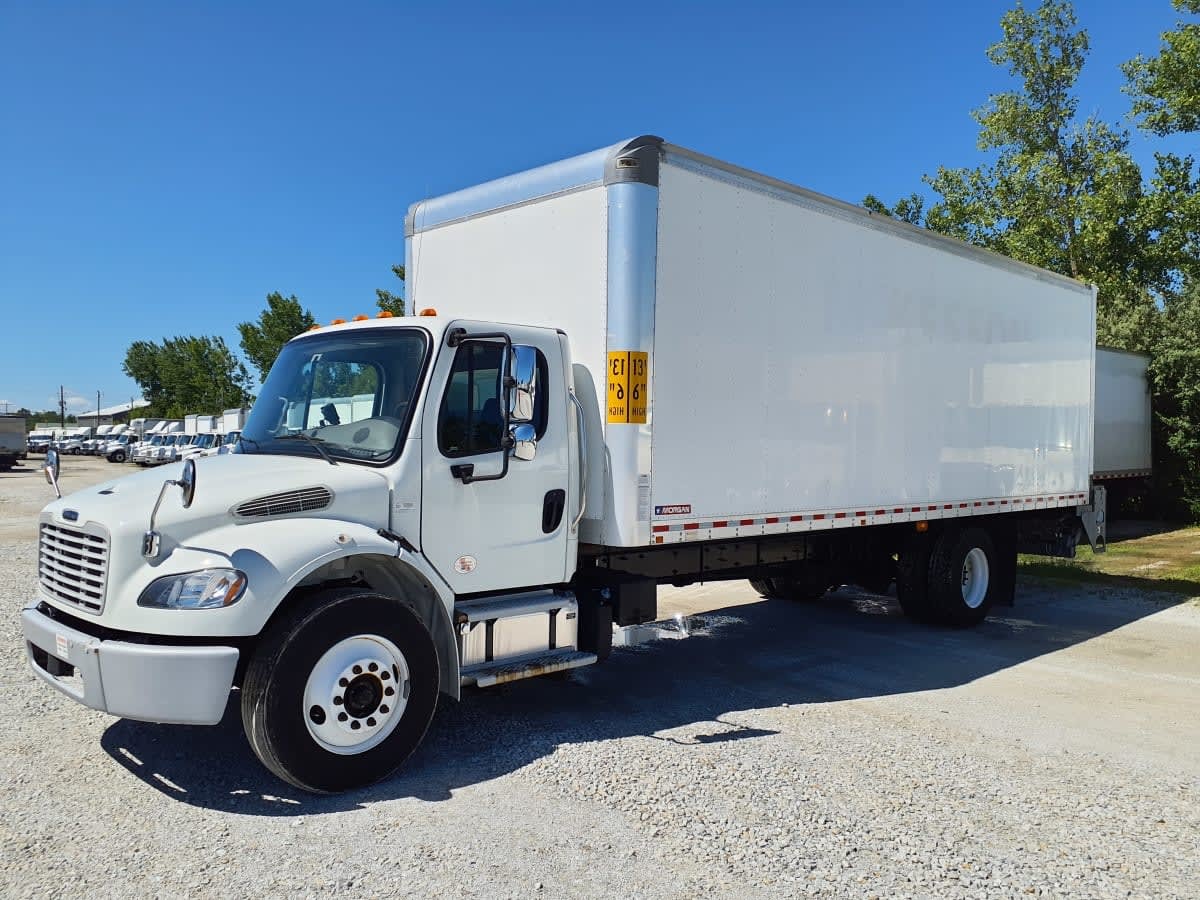 2021 FREIGHTLINER BUSINESS CLASS M2 106 in Indianapolis, IN