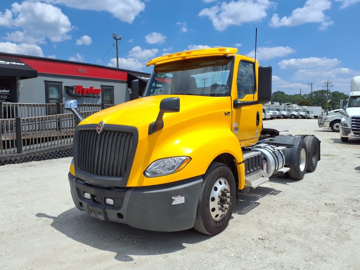 2020 INTERNATIONAL LT625 DAYCAB T/A in Greenville, SC