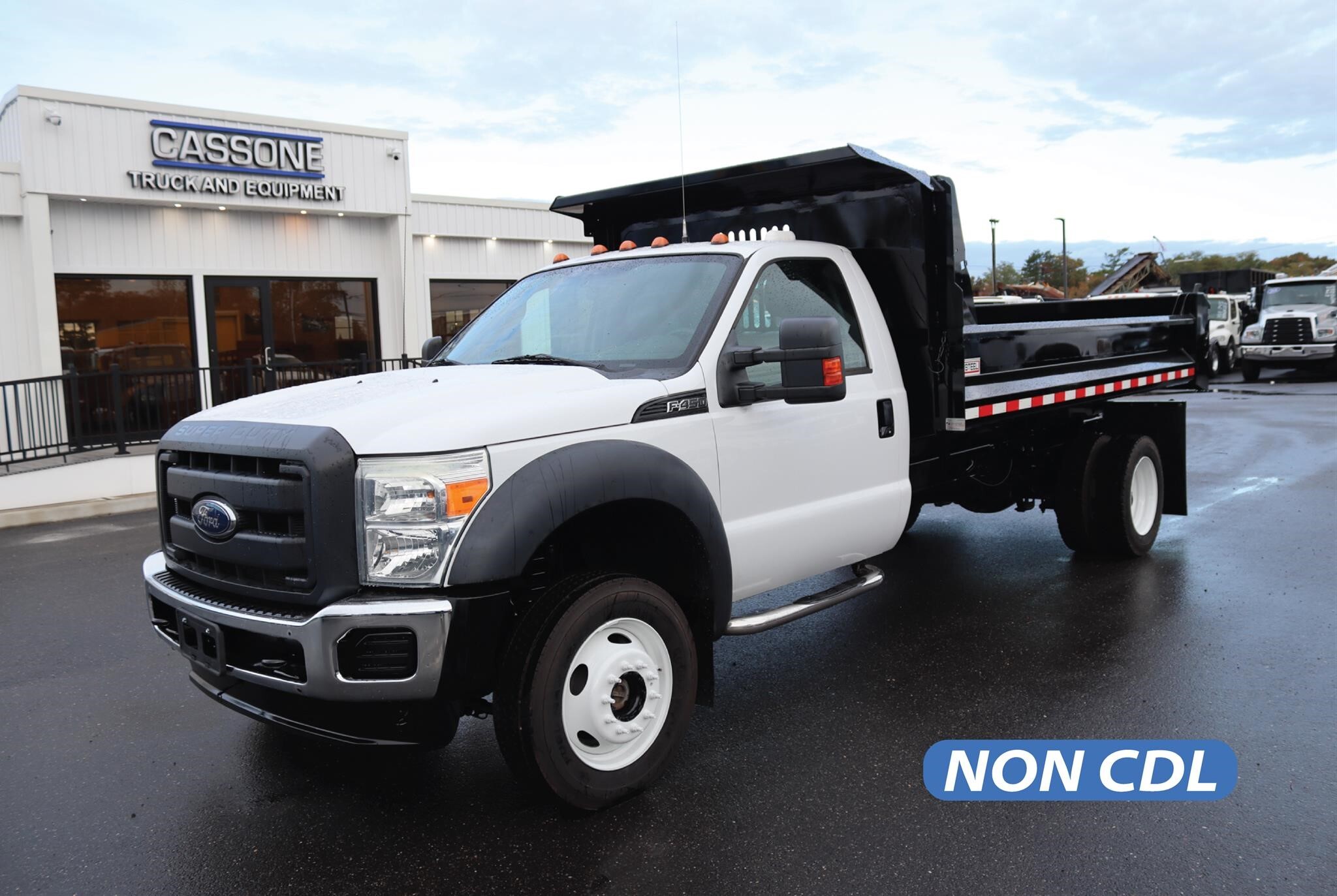 2016 FORD F450 in Ronkonkoma, NY