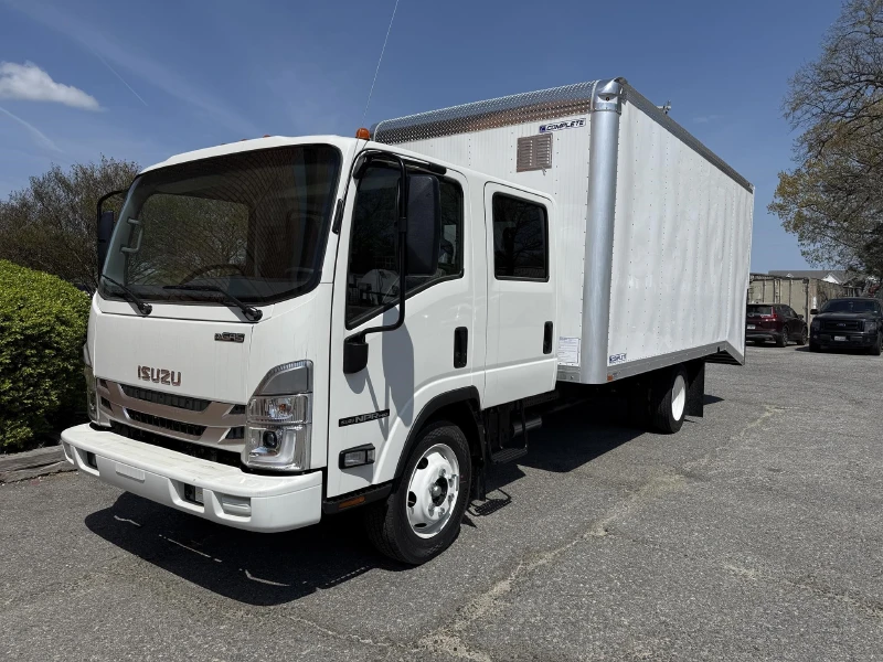 2027 ISUZU NPR HD