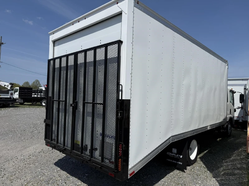 2027 ISUZU NPR HD