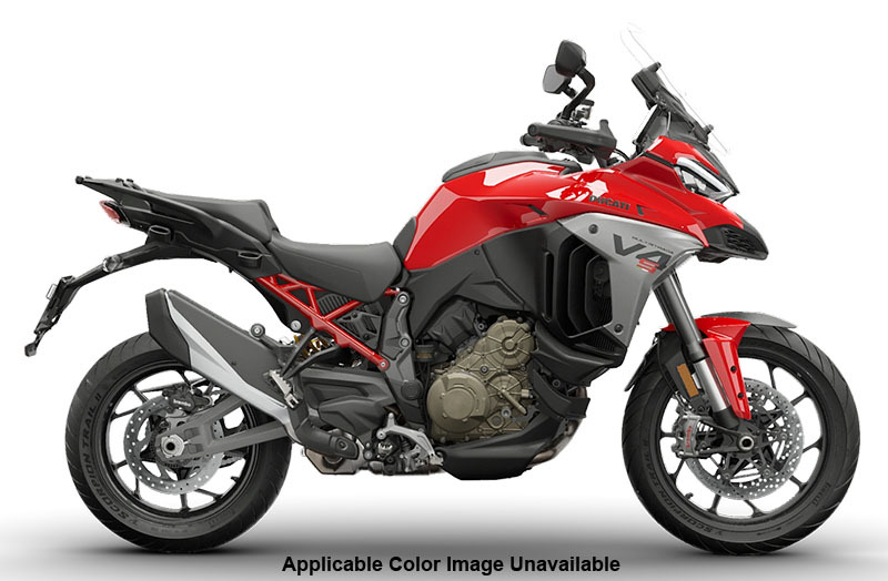 2025 Ducati Multistrada V4 S Travel & Radar V4 S in Fairfield, CT