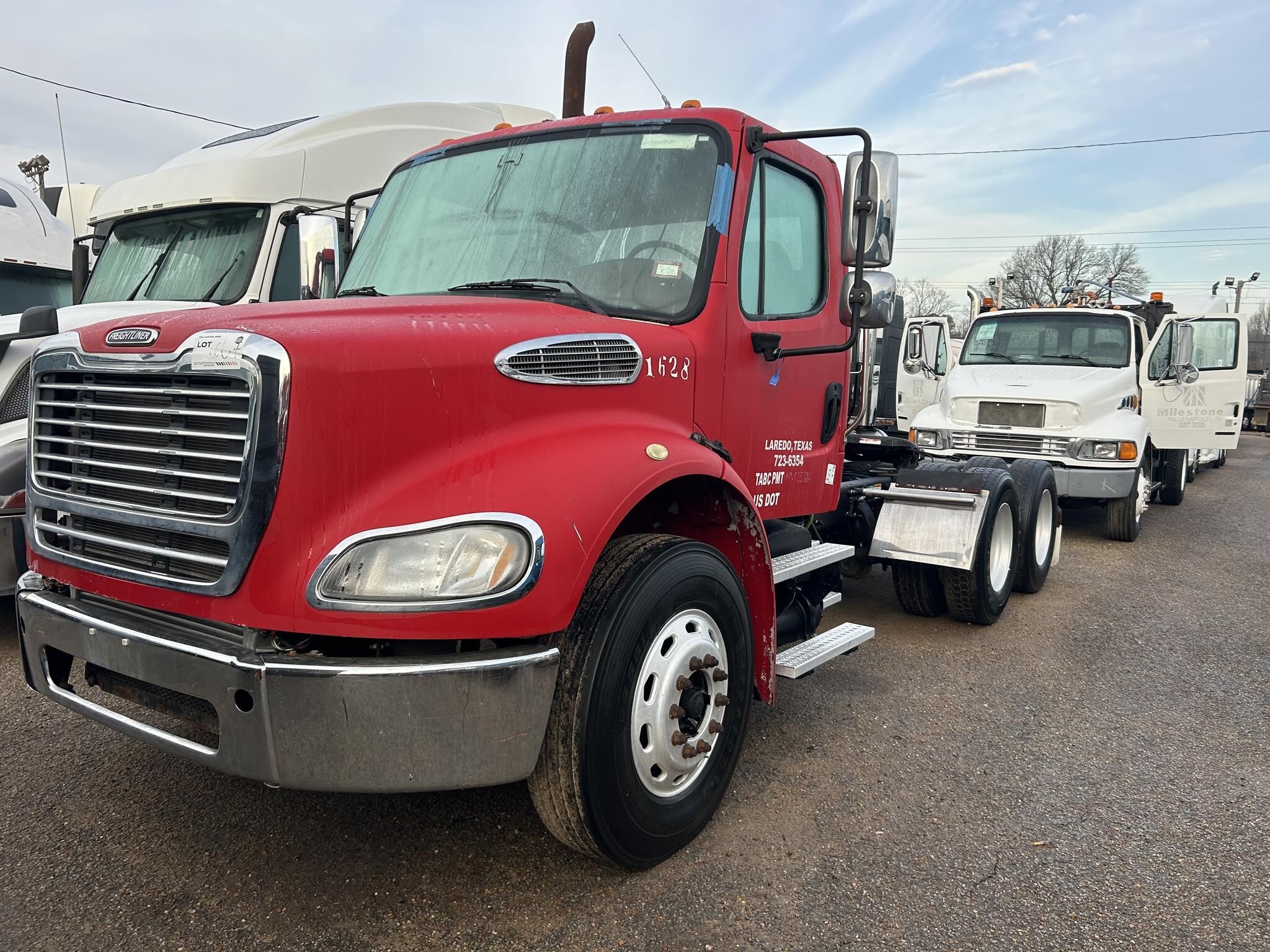 2009 FREIGHTLINER BUSINESS CLASS M2 112 in Covington, TN